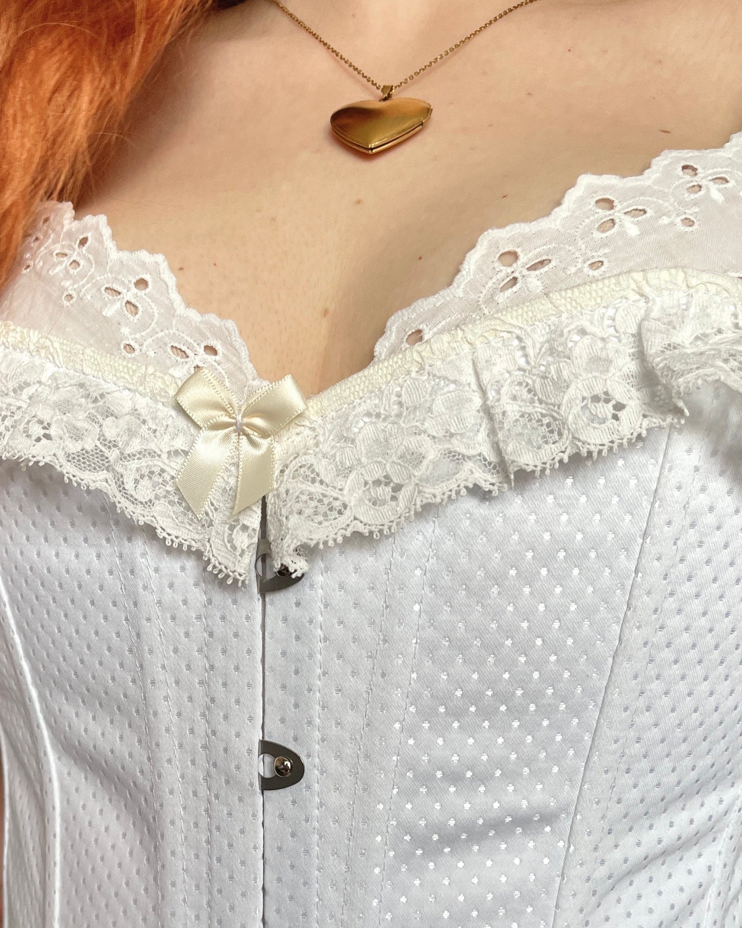 Longline Edwardian Corset – 1911-1912 Titanic Era, "Rose’s" Corset from Titanic Movie - Custom Made