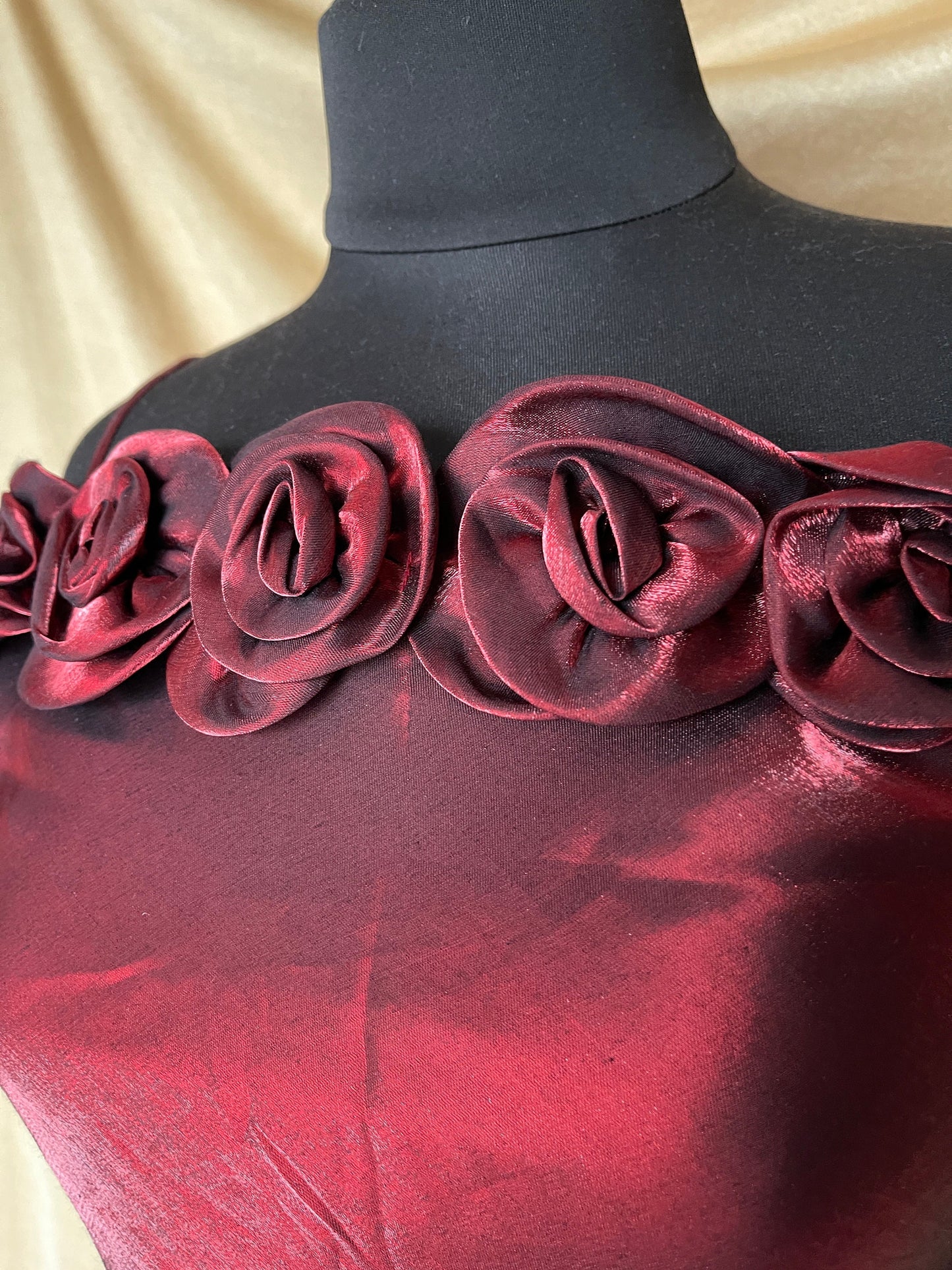 Vintage 1990s Evening Dress With A Matching Shawl - Iconic 1990s Red Carpet Style Dress - Cocktail Dress - Long Slip Dress