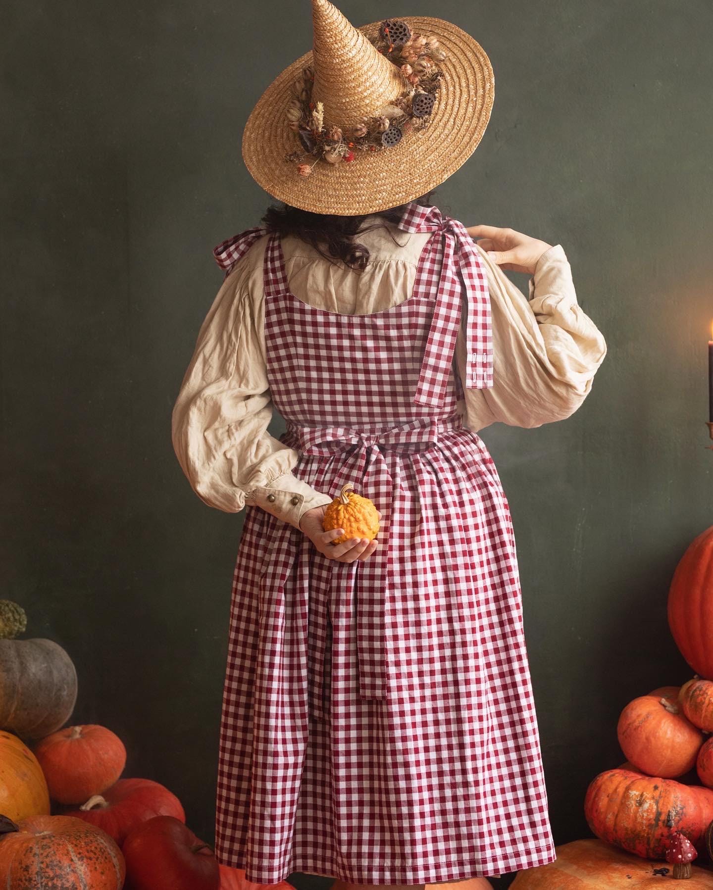 18th Century Inspired Pirate Style Chemise – Linen Shirt/Blouse with Puffy Sleeves – Historical Unisex Victorian & Renaissance Chemise